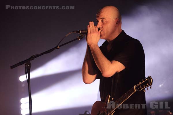 DOMINIQUE A - 2018-04-14 - PARIS - Philharmonie de Paris 1 - 